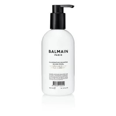 Balmain Šampon neutralizující žluté tóny (Illuminating Shampoo Silver Pearl) 300 ml