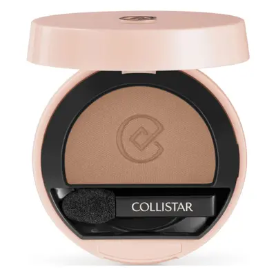 Collistar Oční stíny (Compact Eye Shadow) 2 g 150 Smoky Matte