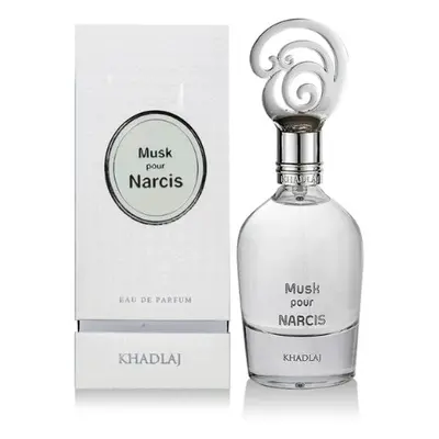 Khadlaj Musk Pour Narcis - EDP 100 ml