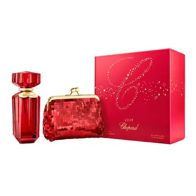 Chopard Love Chopard - EDP 100 ml + kosmetická taštička