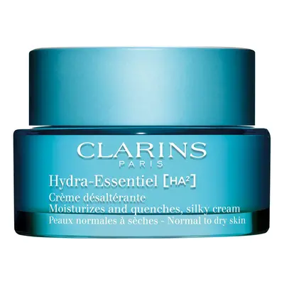 Clarins Hydratační krém pro normální až suchou pleť Hydra Essentiel (Moisturizes and Quenches Si