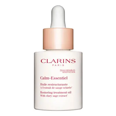 Clarins Zklidňující olej pro citlivou pleť Calm-Essentiel (Restoring Treatment Oil) 30 ml