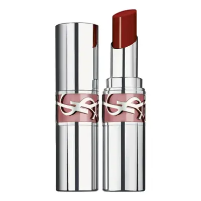 Yves Saint Laurent Lesklá rtěnka Loveshine (Wet Shine Lipstick) 3,2 g 80 Glowing Lava