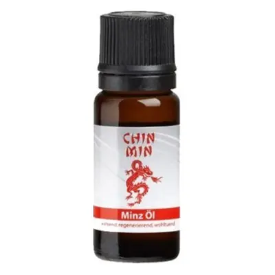 Styx Originální čínský mátový olej Chin Min (Mint Oil) 10 ml