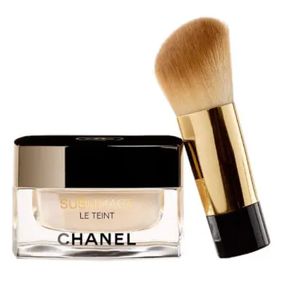 Chanel Rozjasňující krémový make-up Sublimage Le Teint (Ultimate Radiance Generating Cream Found