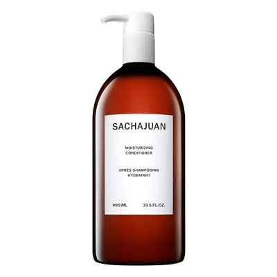 Sachajuan Hydratační kondicionér pro suché a zesvětlené vlasy (Moisturizing Conditioner) 990 ml