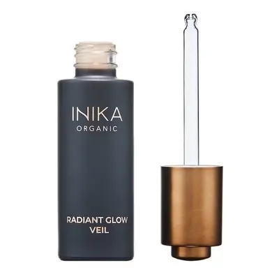 INIKA Organic Multifunkční rozjasňující podkladová báze (Radiant Glow Veil) 30 ml