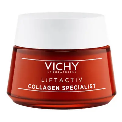 Vichy Krém proti stárnutí pleti pro všechny typy pleti Liftactiv (Collagen Specialist) 50 ml