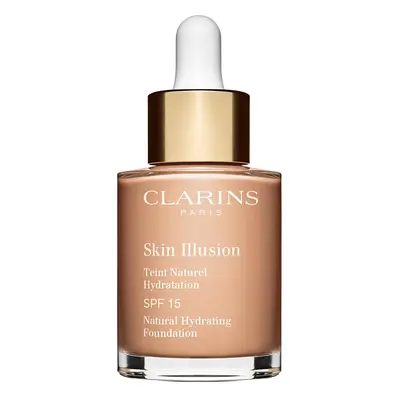 Clarins Hydratační make-up Skin Illusion SPF 15 (Natural Hydrating Foundation) 30 ml 107 Beige