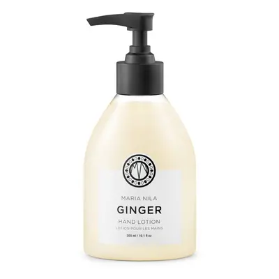 Maria Nila Krém na ruce Ginger (Hand Lotion) 300 ml