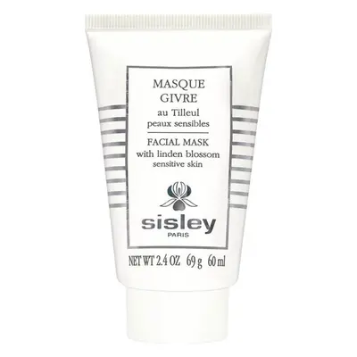 Sisley Pleťová maska s výtažky z lipového květu (Facial Mask With Linded Blossom) 60 ml