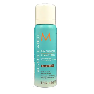 Moroccanoil Suchý šampon na vlasy s arganovým olejem (Dry Shampoo) 62 ml Dark Tones