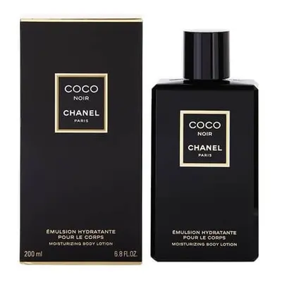 Chanel Coco Noir - tělové mléko 200 ml