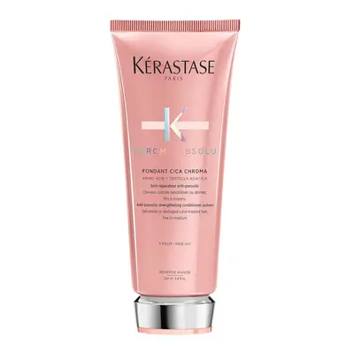 Kérastase Obnovující kondicionér pro barvené vlasy Chroma Absolu Fondant Cica Chroma (Conditione