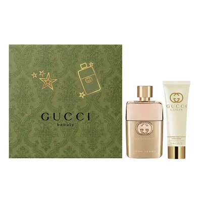 Gucci Guilty Pour Femme Eau de Parfum - EDP 50 ml + tělové mléko 50 ml