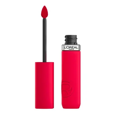 L´Oréal Paris Matná hydratační rtěnka Infaillible Matte Resistance (Lipstick) 5 ml 245 French Ki