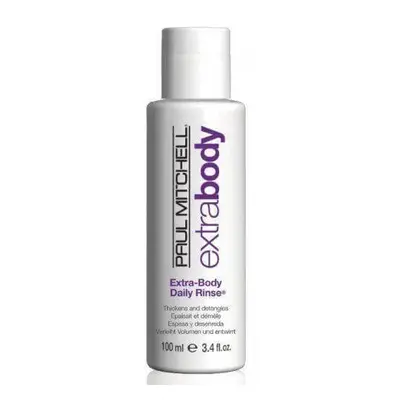 Paul Mitchell Kondicionér pro objem a posílení vlasů Extra-Body (Daily Rinse) 100 ml