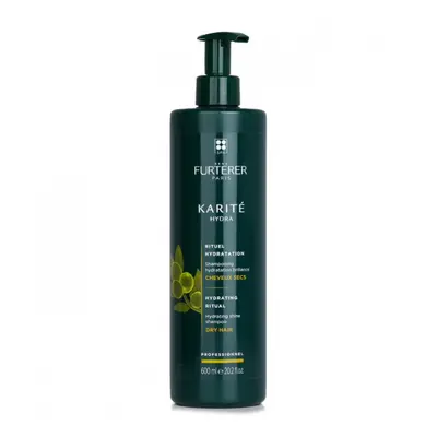 René Furterer Hydratační šampon pro lesk Karité Hydra (Hydrating Shine Shampoo) 600 ml