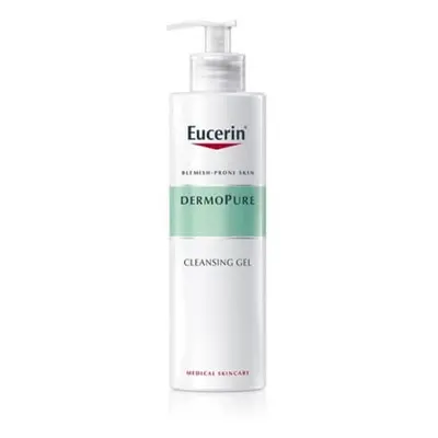 Eucerin Čisticí gel pro problematickou pleť DermoPure (Cleansing Gel) 400 ml