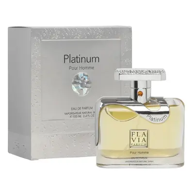 Flavia Platinum Pour Homme - EDP 100 ml