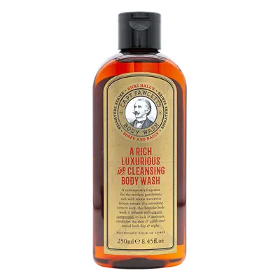 Captain Fawcett Sprchový gel Ricki Hall`s Booze & Baccy (A Rich Luxuries & Cleansing Body Wash) 