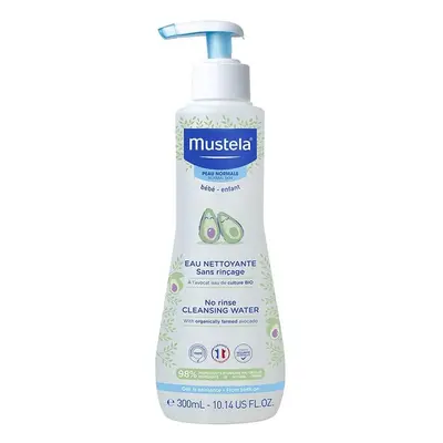 Mustela Dětská čisticí voda (No Rinse Cleansing Water) 300 ml