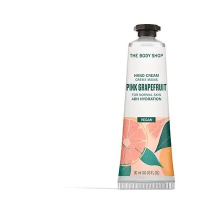 The Body Shop Krém na ruce Pink Grapefruit (Hand Cream) 30 ml