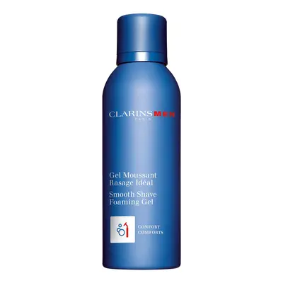 Clarins Krémový gel na holení Men (Smooth Shave Foaming Gel) 150 ml