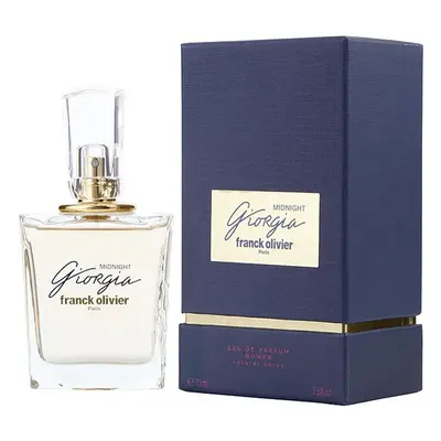 Franck Olivier Giorgia Midnight - EDP 75 ml