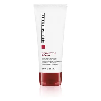 Paul Mitchell Strukturovací krém na vlasy Flexible Style Re-Works (Styling Cream) 200 ml