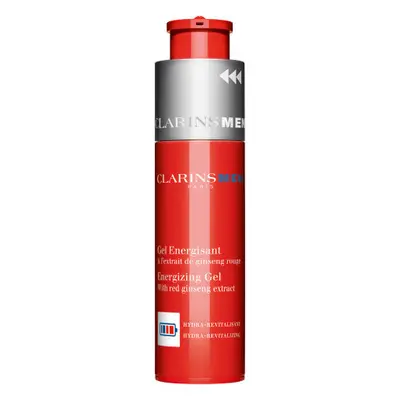 Clarins Energizující pleťový gel Men (Energizing Gel) 50 ml