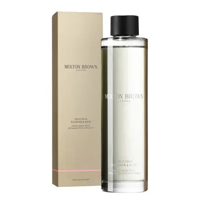 Molton Brown Náhradní náplň do aroma difuzéru Delicious Rhubarb & Rose 150 ml