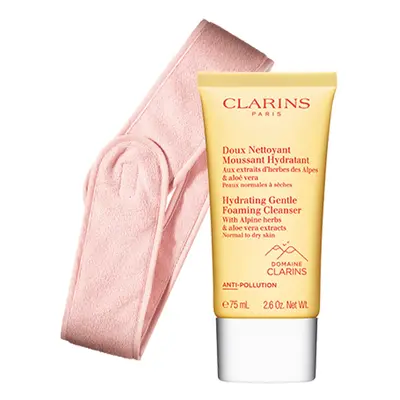 Clarins Dárková sada Cleansing Essentials Set