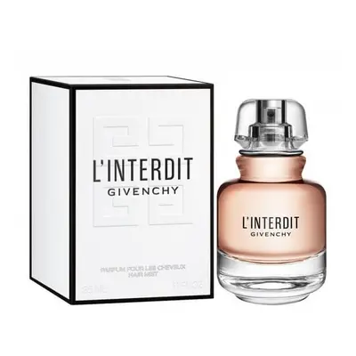 Givenchy L´Interdit - vlasový sprej 35 ml