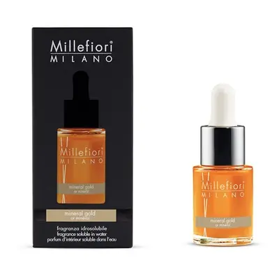 Millefiori Milano Aroma olej Minerální zlato 15 ml