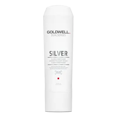 Goldwell Kondicionér pro blond a šedivé vlasy (Silver Conditioner) 200 ml