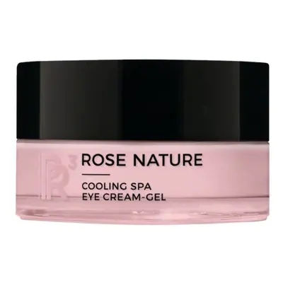 ANNEMARIE BORLIND Osvěžující oční krémový gel Rose Natural (Cooling Spa Eye Cream-Gel) 15 ml