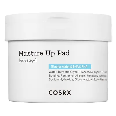 COSRX Hydratační peelingové tampony (Moisture Up Pad) 70 ks