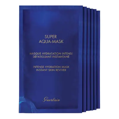 Guerlain Intenzivní hydratační pleťová maska (Intense Hydration Mask) 6 x 30 ml