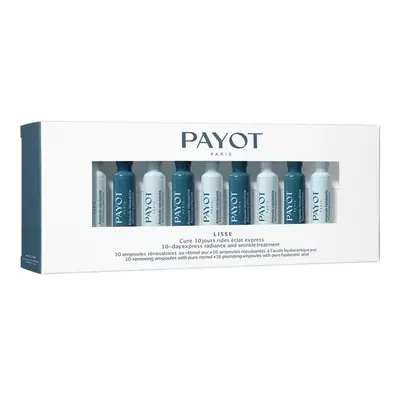 Payot Rozjasňující ampule proti stárnutí pleti Lisse (Radiance And Wrinkle Treatment) 20 x 1 ml