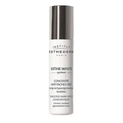 Institut Esthederm Koncentrát proti pigmentovým skvrnám Esthe-White (Concentrate) 9 ml