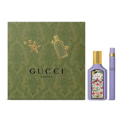 Gucci Flora By Gucci Gorgeous Magnolia - EDP 50 ml + EDP 10 ml