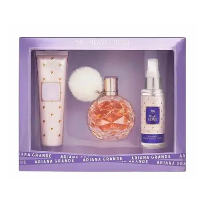 Ariana Grande Ari - EDP 100 ml + tělový krém 100 ml + tělový závoj 118 ml