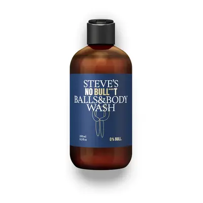 Steve´s Stevův sprchový gel na intimní partie a celé tělo (Balls & Body Wash) 250 ml