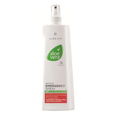 LR health & beauty Aloe Vera Sprej "první pomoci" Aloe via (Instant Emergency Spray) 400 ml