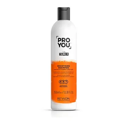 Revlon Professional Uhlazující šampon proti krepatění Pro You The Tamer (Smoothing Shampoo) 350 