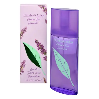 Elizabeth Arden Green Tea Lavender - EDT 100 ml