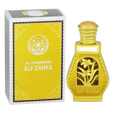 Al Haramain Alf Zahra - parfémový olej 15 ml