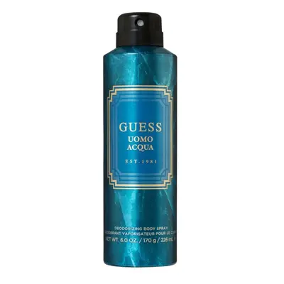 Guess Uomo Acqua - deodorant ve spreji 226 ml