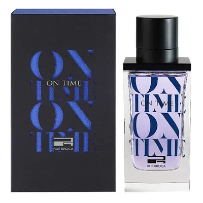 Rue Broca On Time Pour Homme - EDP 100 ml